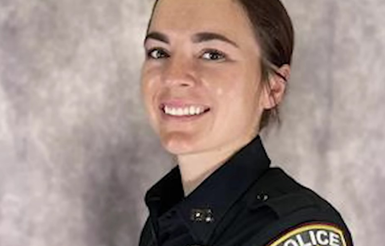 Who is Crimson Elizondo What has happened to Uvalde Police Officer
