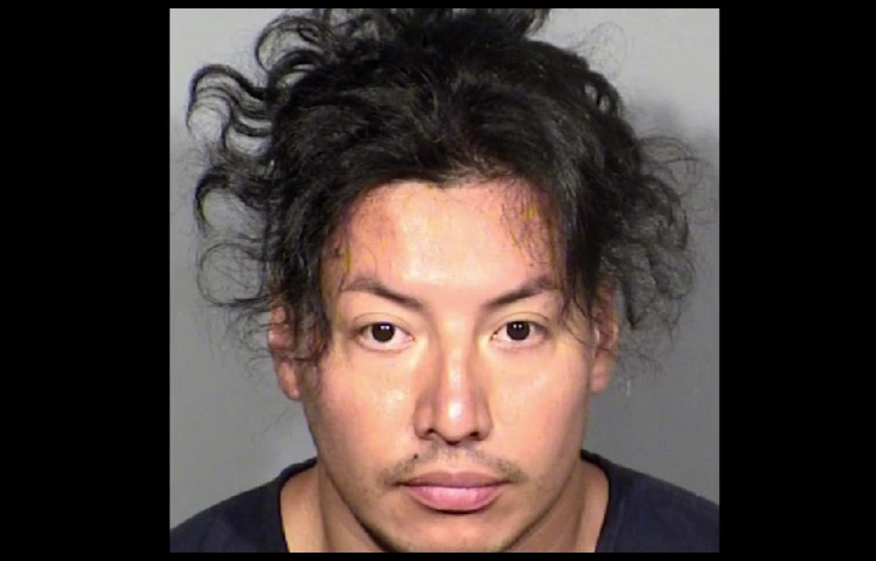 Who is Yoni Barrios All About Las Vegas Strip Mass Stabbing Suspect