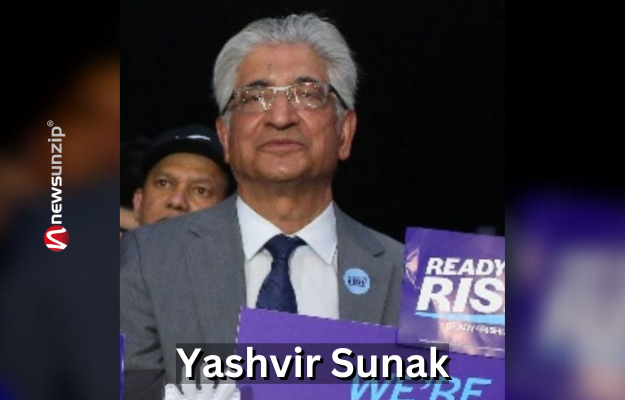 Yashvir Sunak