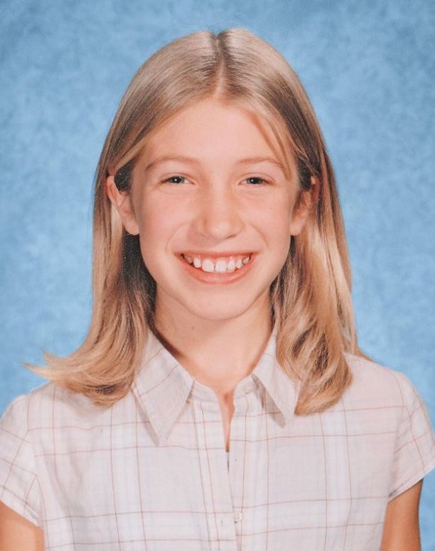 Young Mitchell