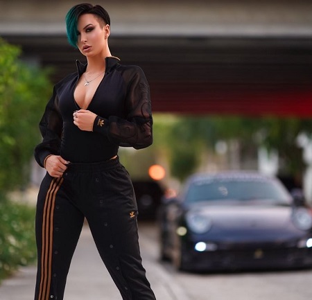 Zahra Elise Net Worth (Income Source)