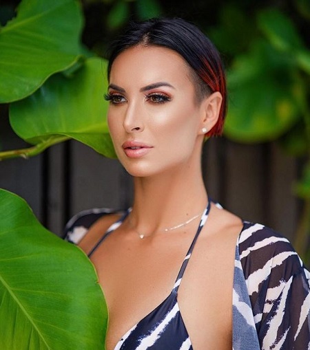 Zahra Elise Wiki & Bio (Biodata)