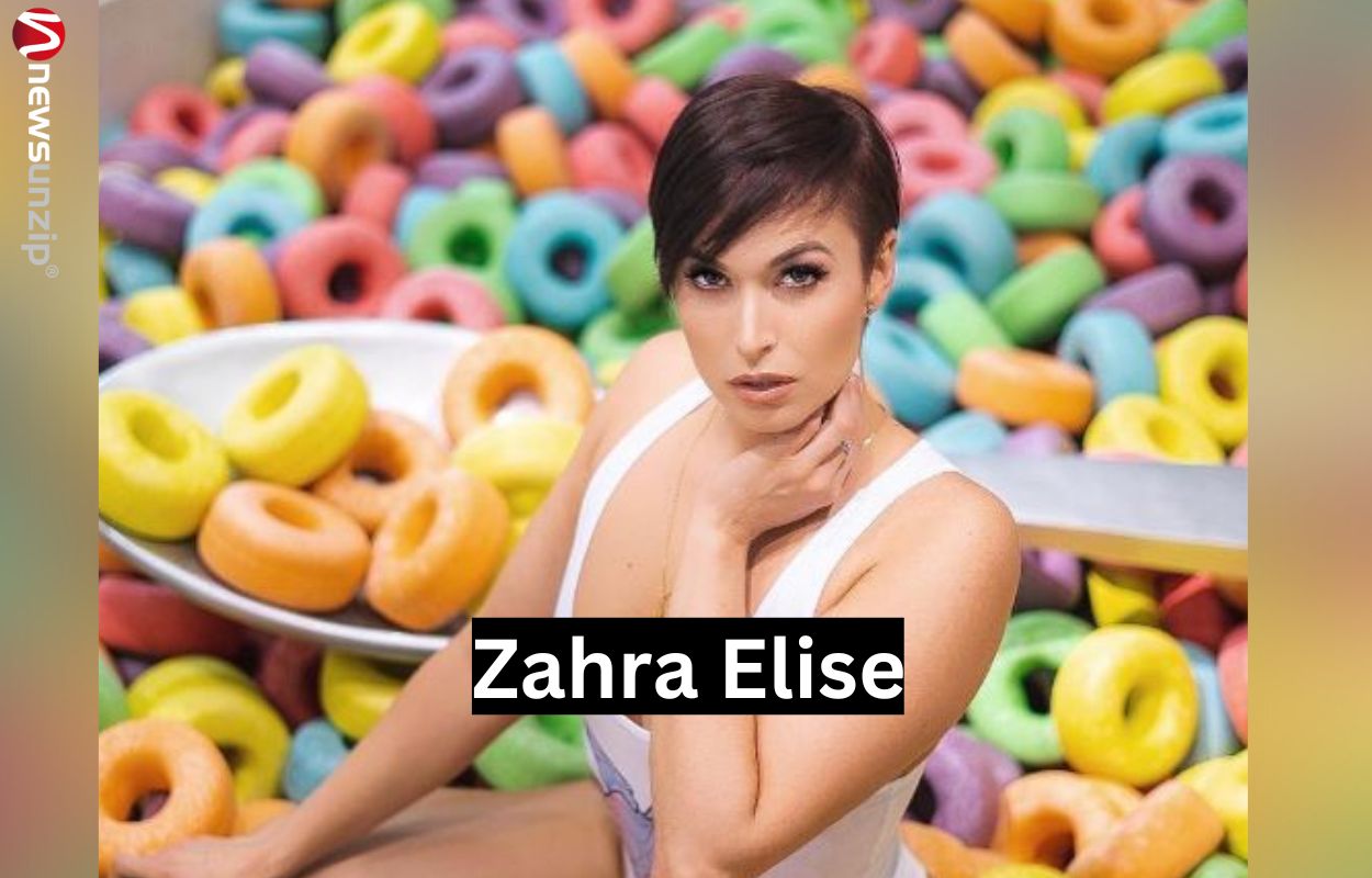 Zahra Elise