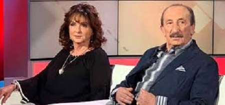 franco Gatti and his wife