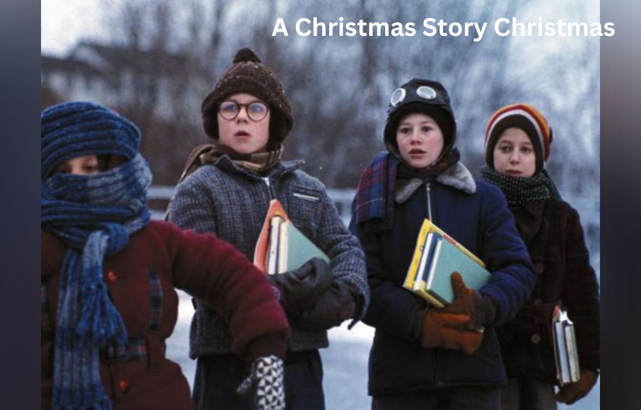A Christmas Story Christmas