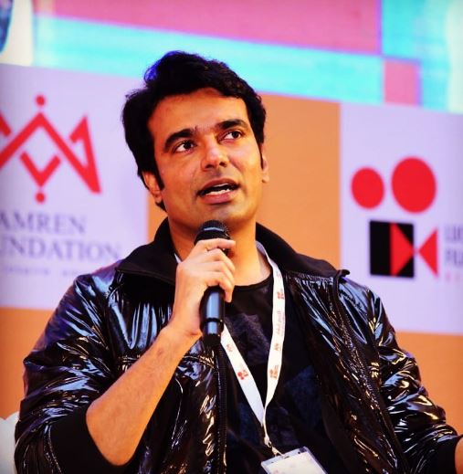 Abhishek Singh IAS