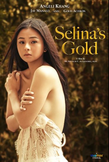 Acosta featured in the movie Selina's Gold