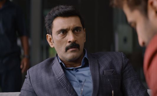 Actor Ajay
