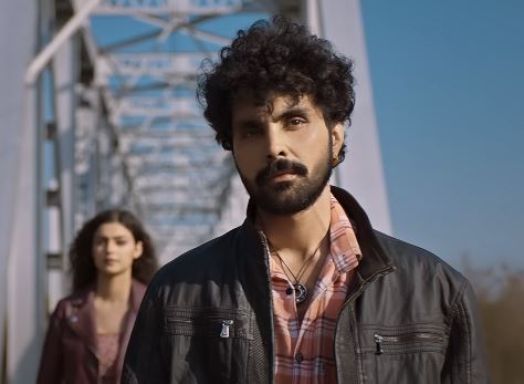 Actor Jayy Randhawa in lead role