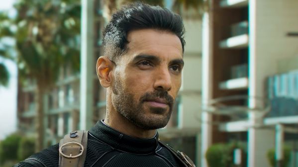 Actor John Abraham