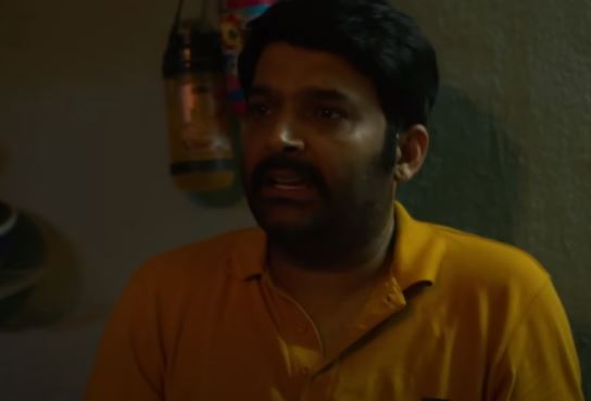 Actor Kapil Sharma as Manas