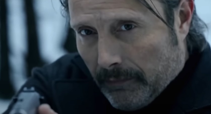 Actor Mads Mikkelsen