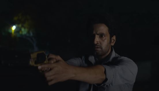 Actor Santhanam as Kannayiram