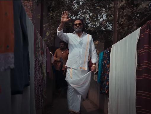 Actor Suniel Shetty in the lead role