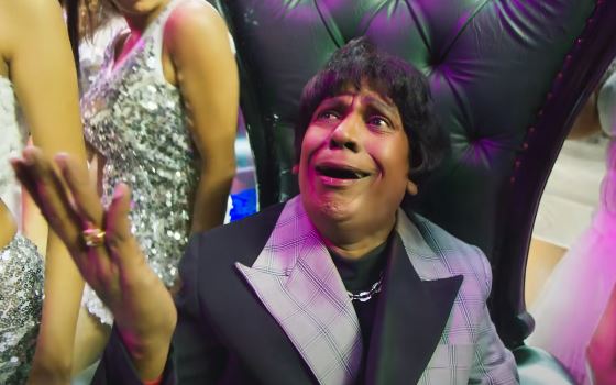 Actor Vadivelu as Naai Sekar