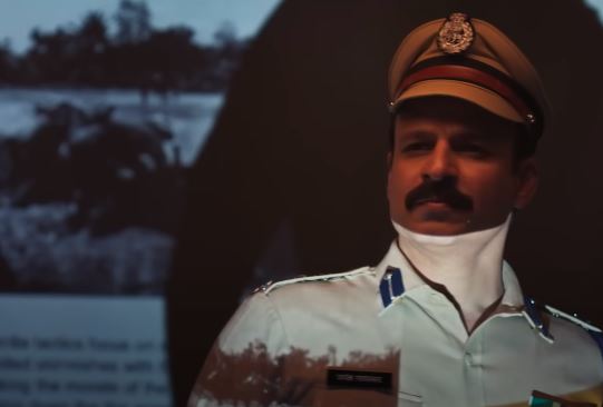 Actor Vivek Oberoi in the lead role
