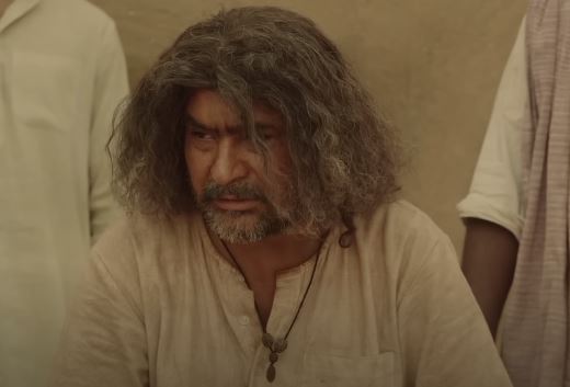Actor Yashpal Sharma as Lakhmi Chand