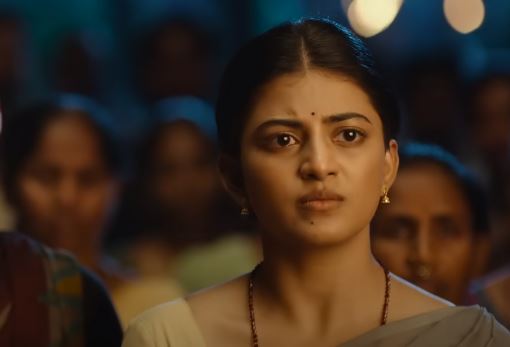 Actress Anandhi in the lead role