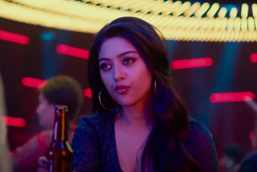 Actress Anu Emmanuel as Sindhuja