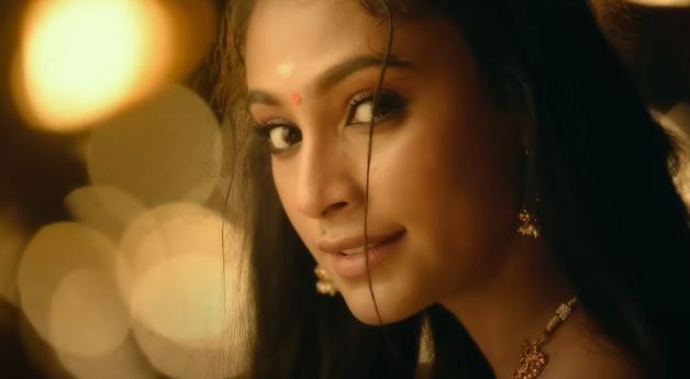 Actress Anukereethy Vas