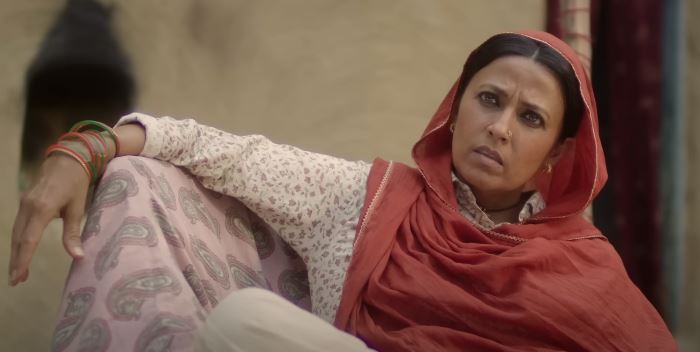 Actress Meghna Malik in lead role