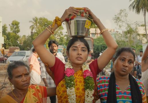 Actress Sheela Rajkumar