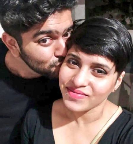 Aftab and his Live-in-partner Shraddha Madan Walkar