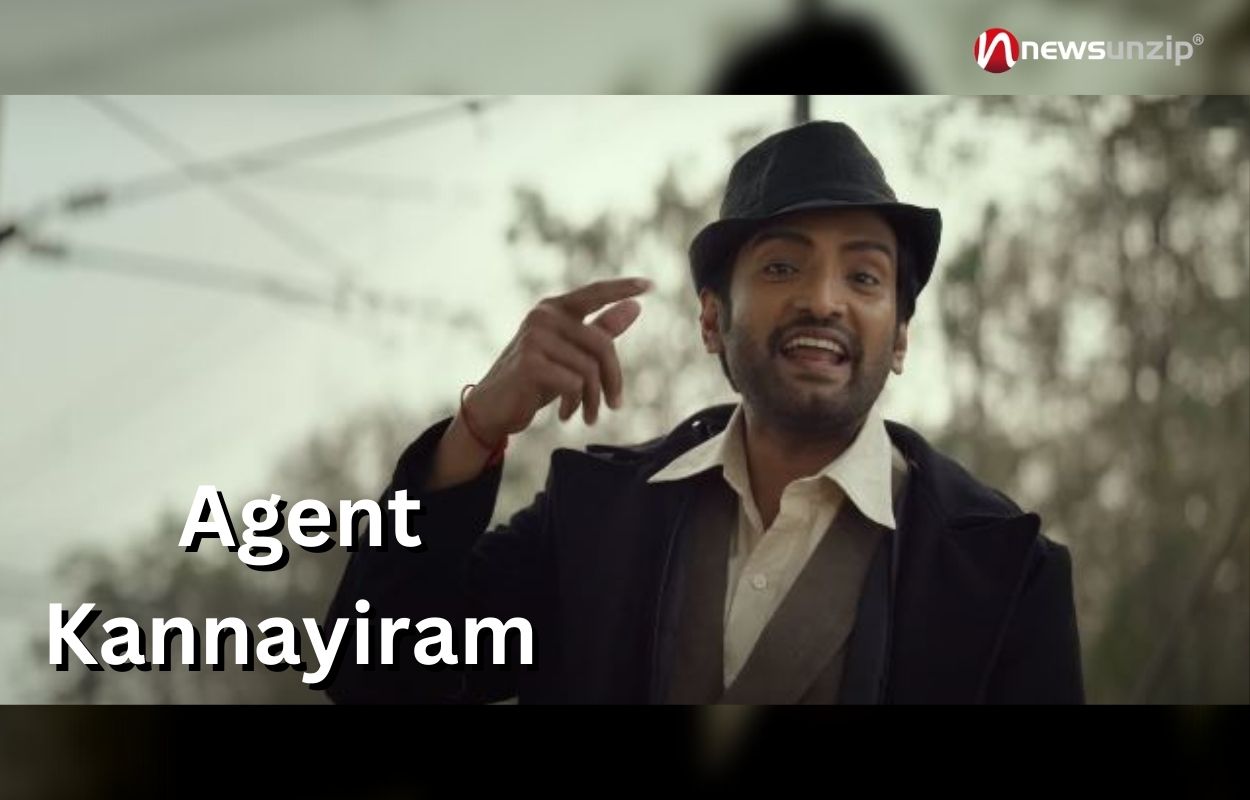 Agent Kannayiram