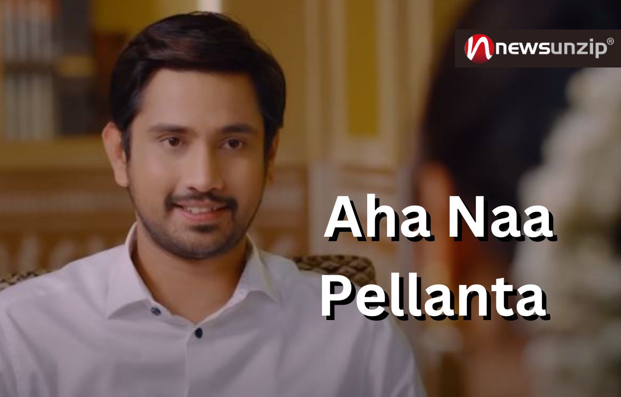 Aha Naa Pellanta