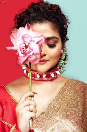 Aindrila Sharma facts