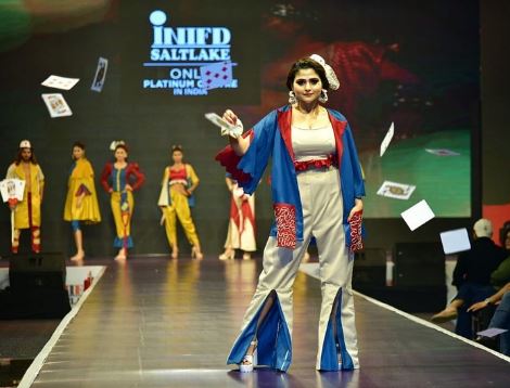 Aindrila Sharma is a model