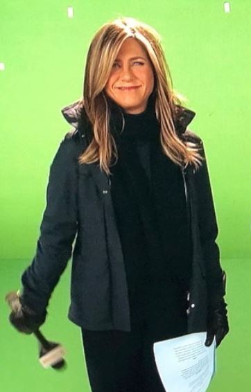 Alex Aniston half sister Jennifer Aniston