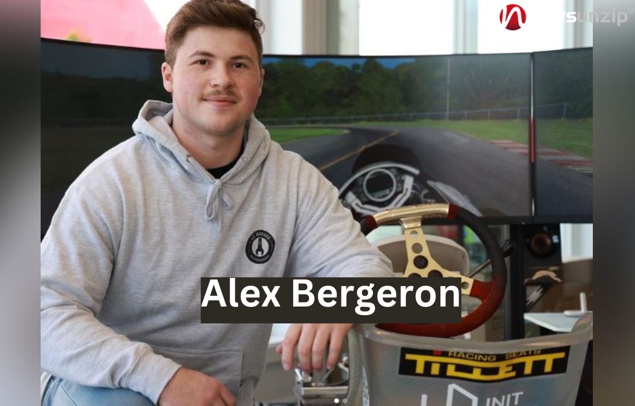 Alex Bergeron