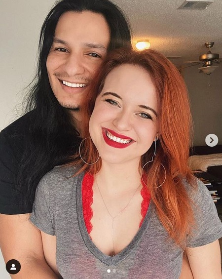 Alex Livinalli girlfriend