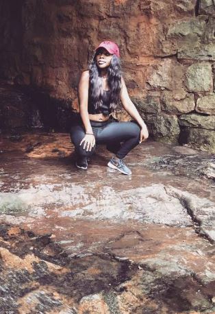 Alexis Crawford was a traveler