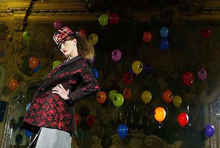 Alexsandro Palombo fashion deisgns