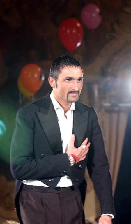 Alexsandro Palombo net worth