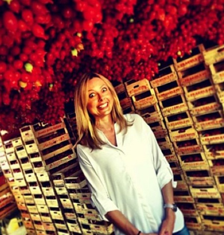 Allison Langdon old picture