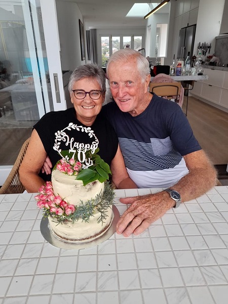 Allison Langdon parents