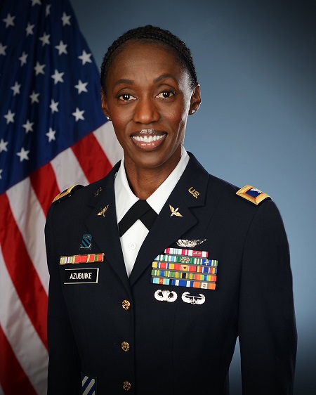 Amanda Azubuike wiki
