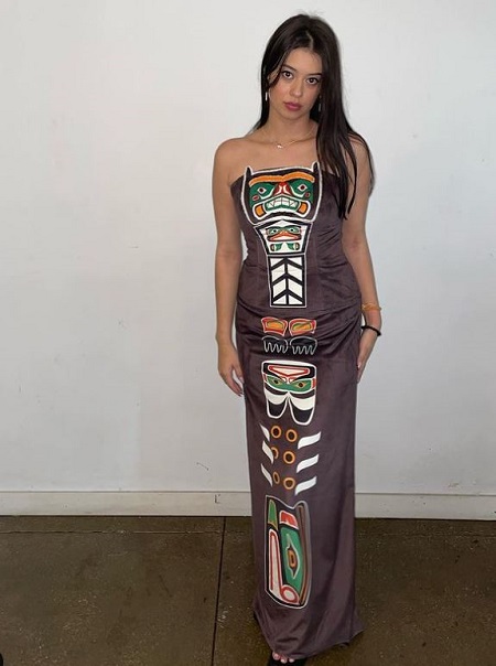 Amber Midthunder height