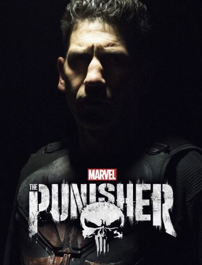Amber Rose Revah appeared in The Punisher