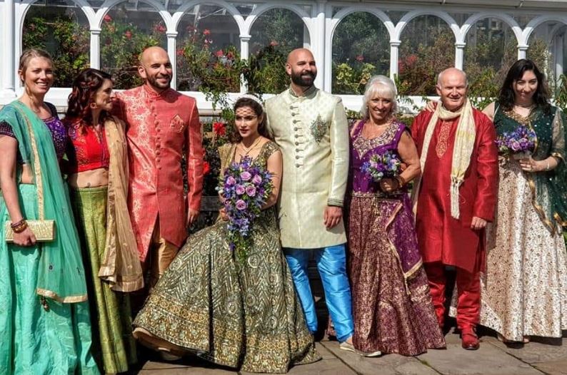 Amber Rose Revah family members