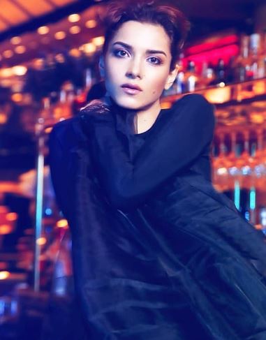 Amber Rose Revah wiki
