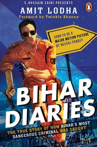 Amit Lodha's book Bihar Diaries
