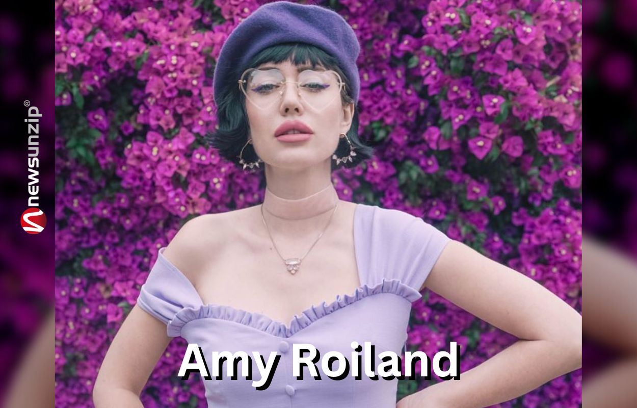 Amy Roiland