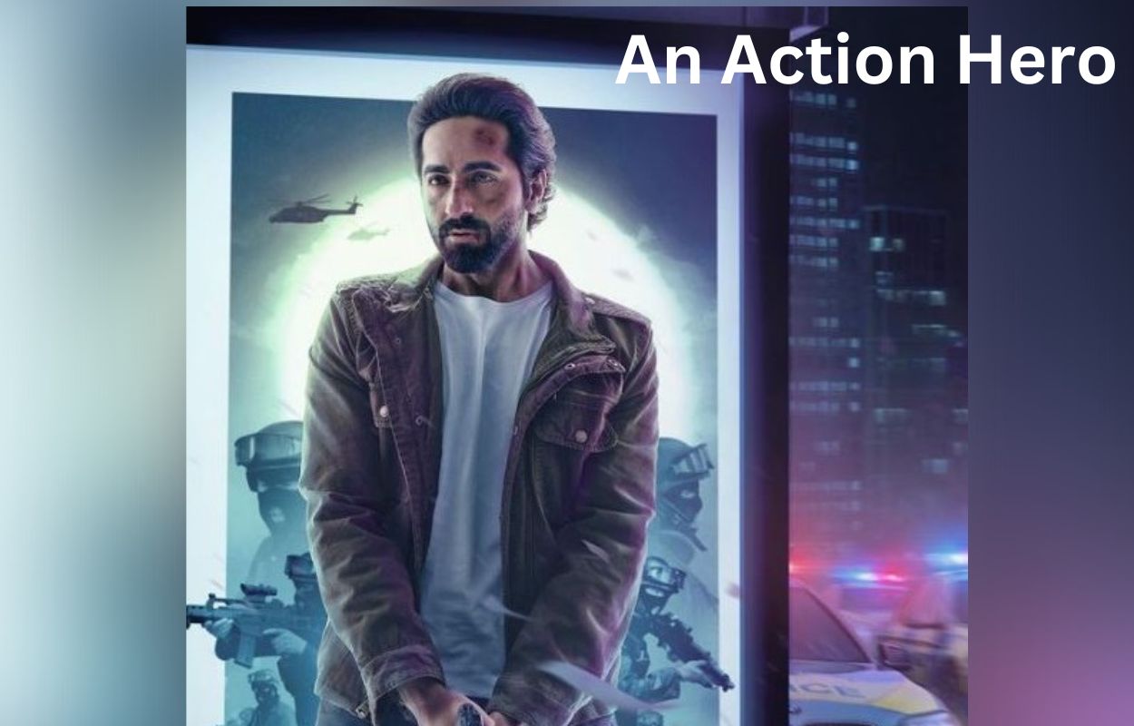 An Action Hero