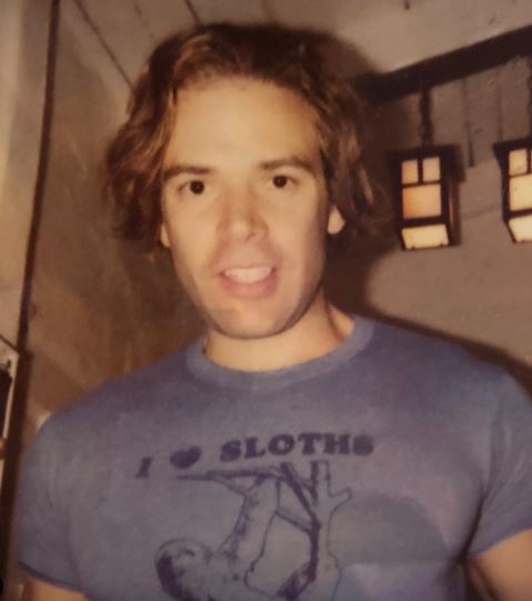 An old photo of Fleishman