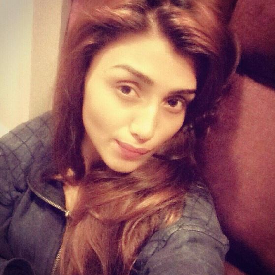 An old photo of Shanaya