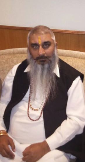 An old picture of Sudhir